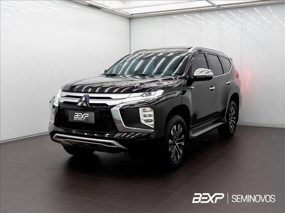 MITSUBISHI PAJERO SPORT 2.4 16V MIVEC TURBO DIESEL HPE-S AWD AUTOMÁTICO
